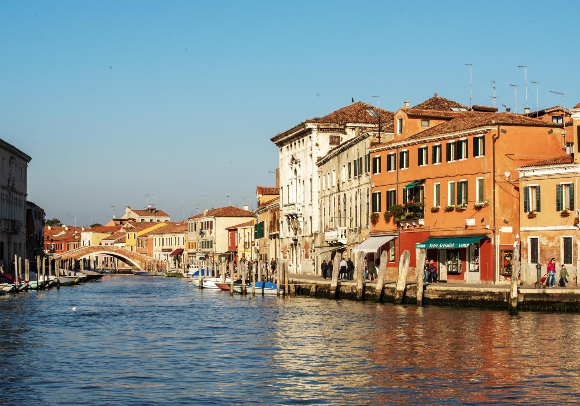 Central Apartment Ca' Dei Ferro - Murano Venice Екстер'єр фото
