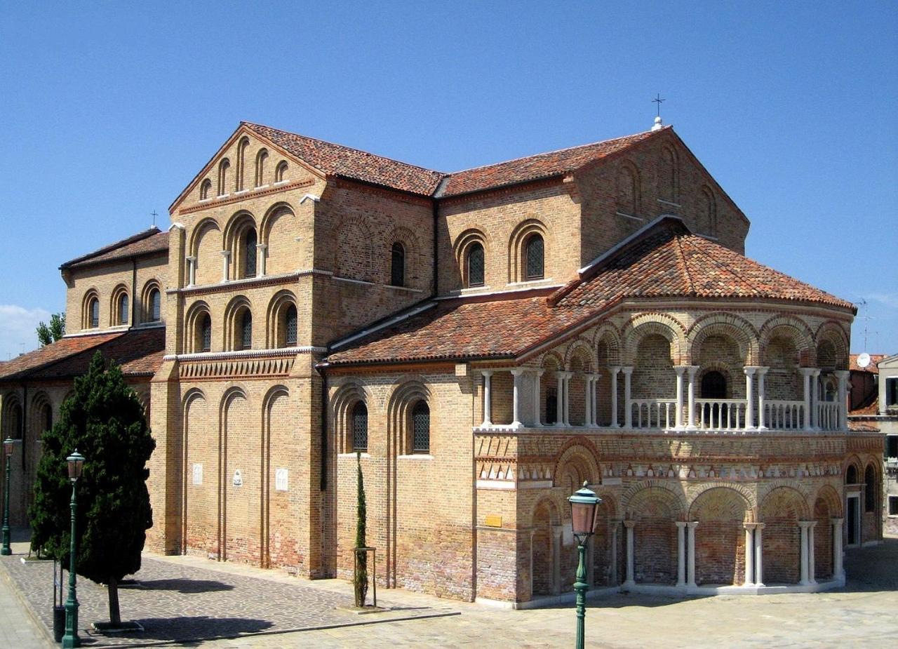 Central Apartment Ca' Dei Ferro - Murano Venice Екстер'єр фото