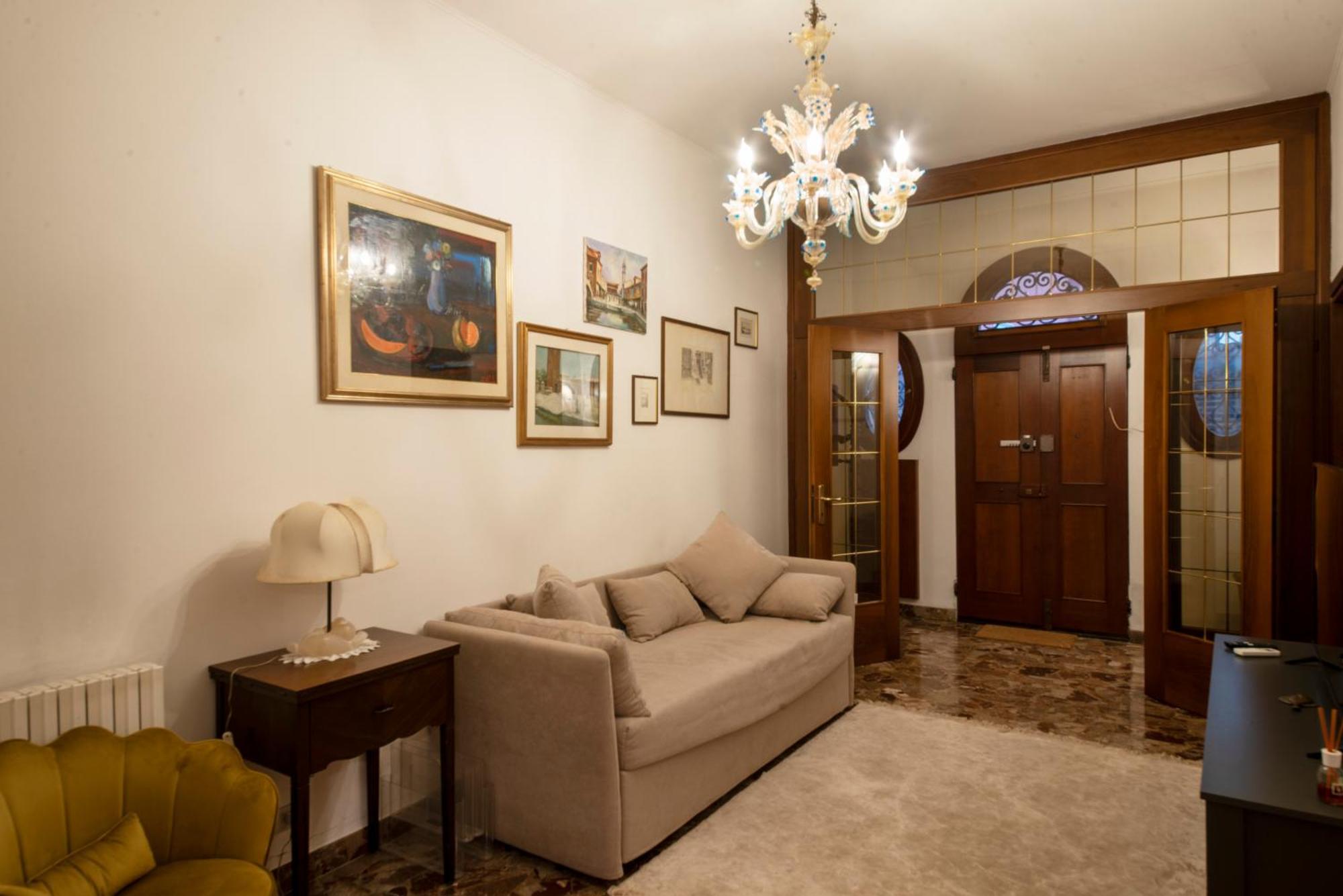 Central Apartment Ca' Dei Ferro - Murano Venice Екстер'єр фото