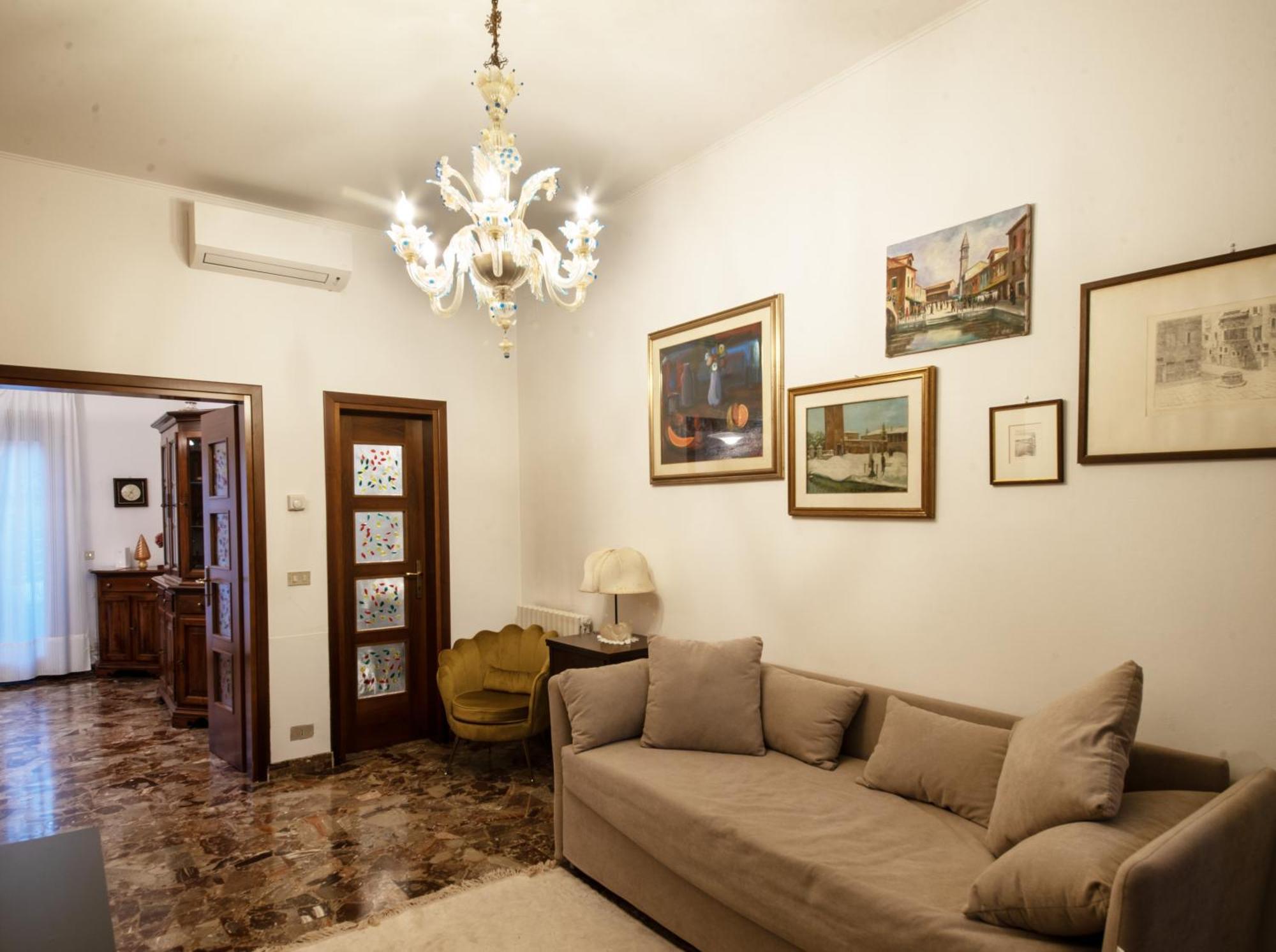 Central Apartment Ca' Dei Ferro - Murano Venice Екстер'єр фото