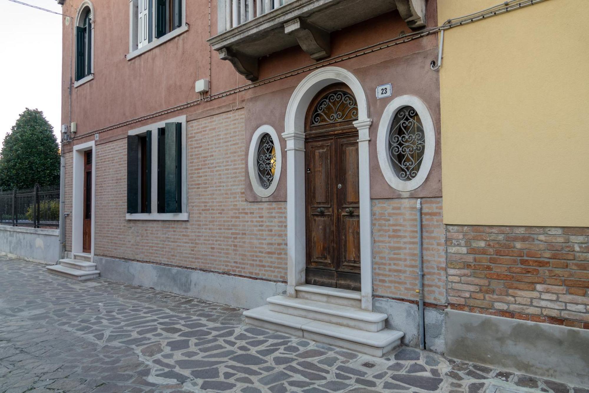 Central Apartment Ca' Dei Ferro - Murano Venice Екстер'єр фото